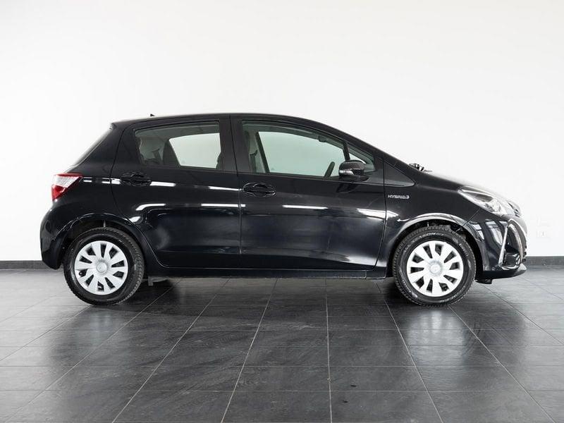 Toyota Yaris Yaris 1.5 Hybrid 5 porte Cool