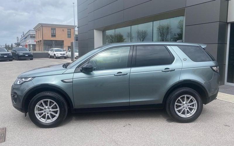 Land Rover Discovery Sport 2.0 TD4 150 CV Pure