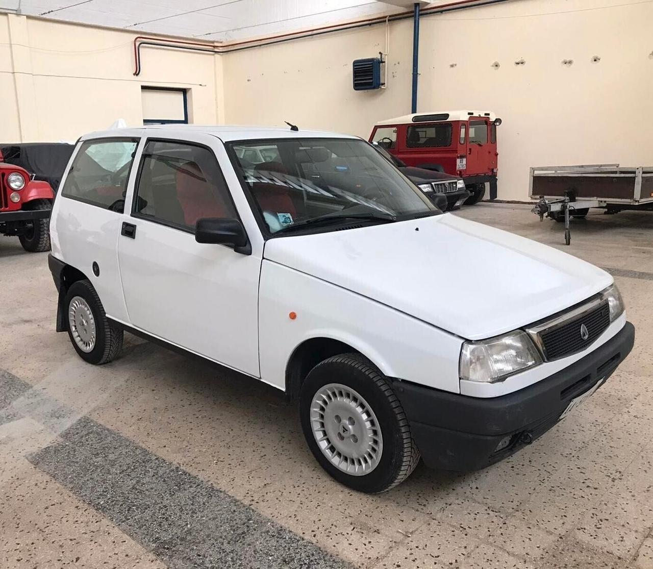 Lancia Y Y10 SESTIERE