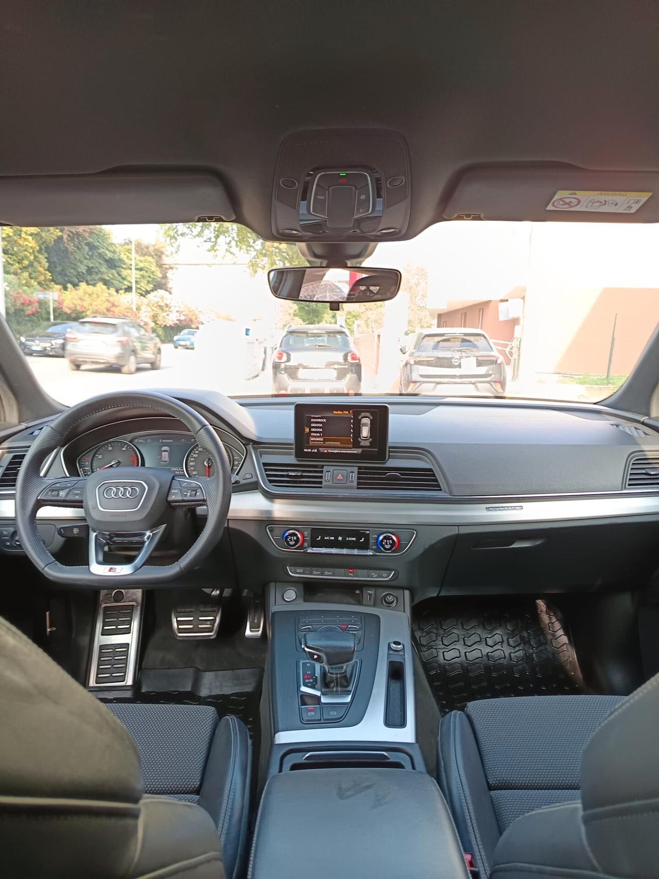 Audi Q5 40 TDI quattro S tronic S line plus