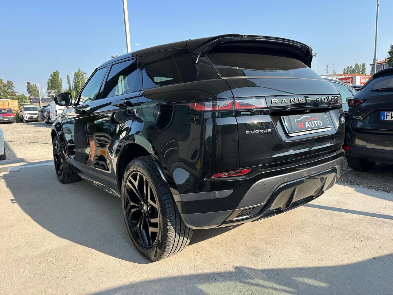 Land Rover Range Evoque 2.0D I4 163 CV AWD Auto R-Dynamic HSE