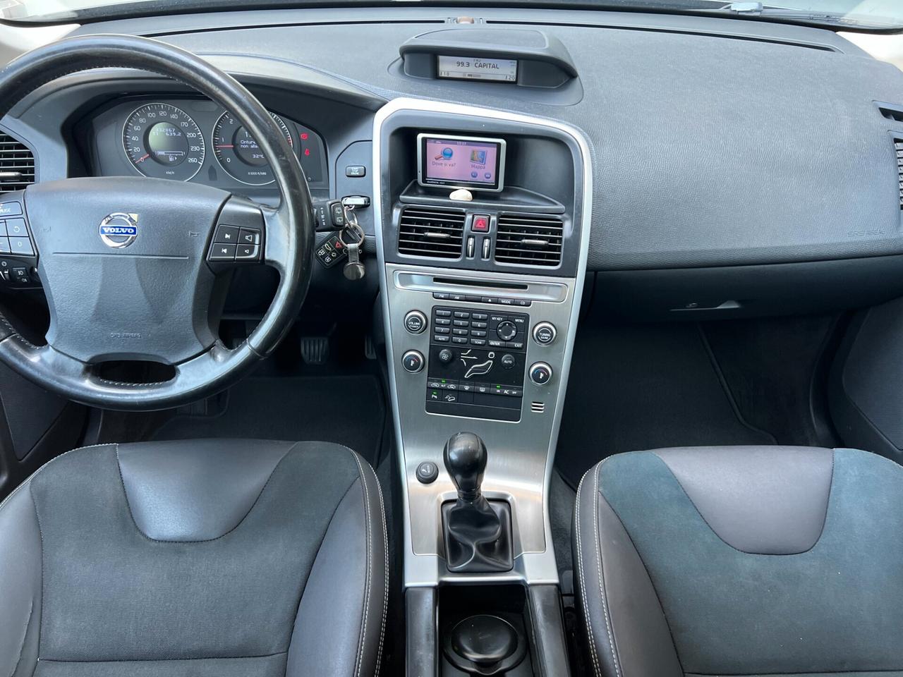 Volvo XC60 AWD /UNICO PROP/TAGLIANDI UFFICIALI