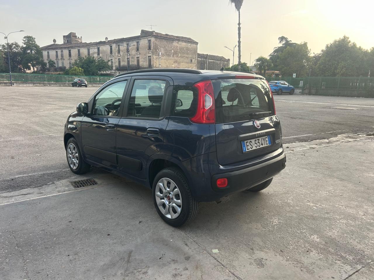 Fiat Panda 0.9 TwinAir Turbo S&S Lounge