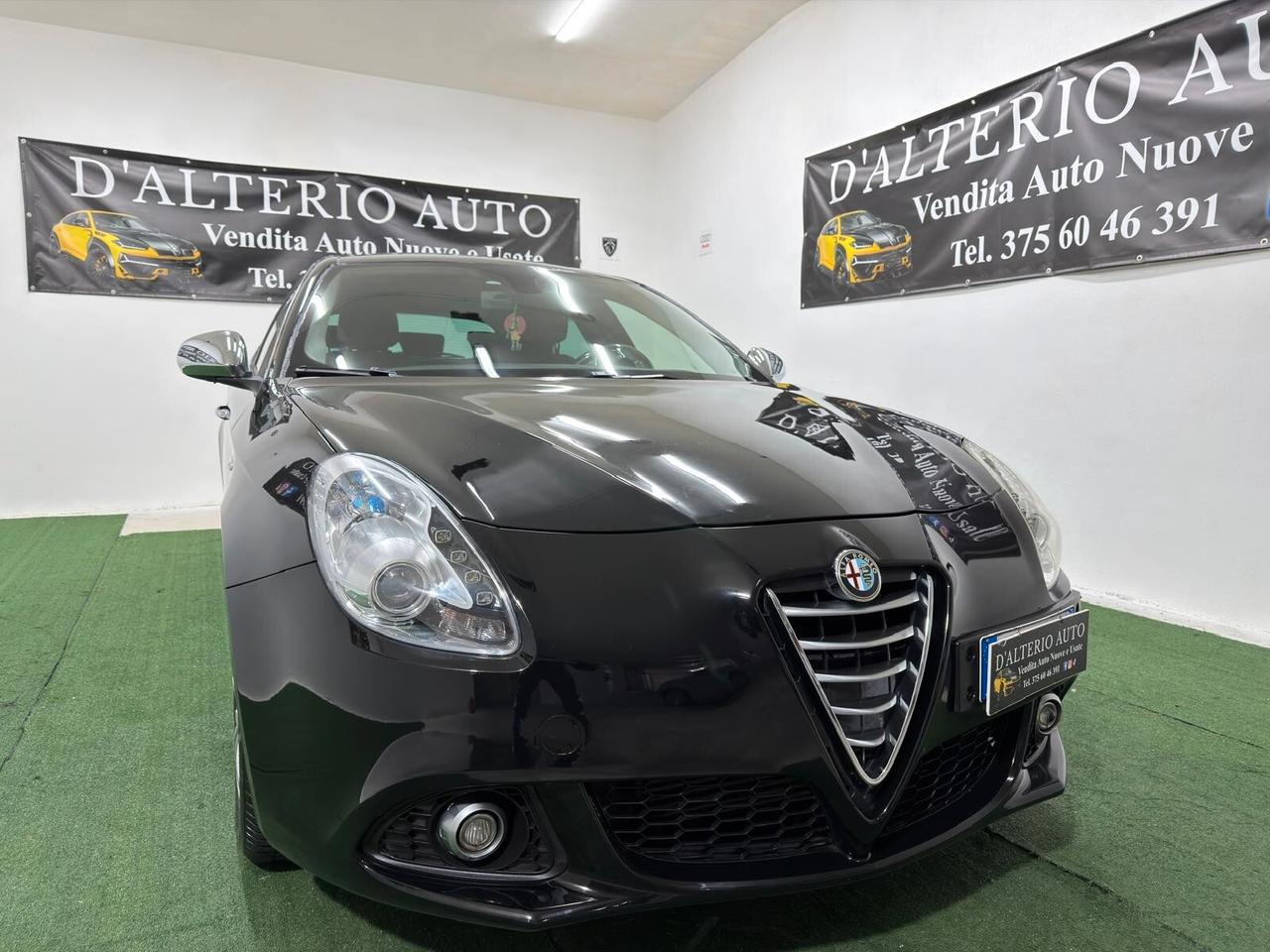 Alfa Romeo Giulietta 1.6 JTDm-2 105 CV Exclusive