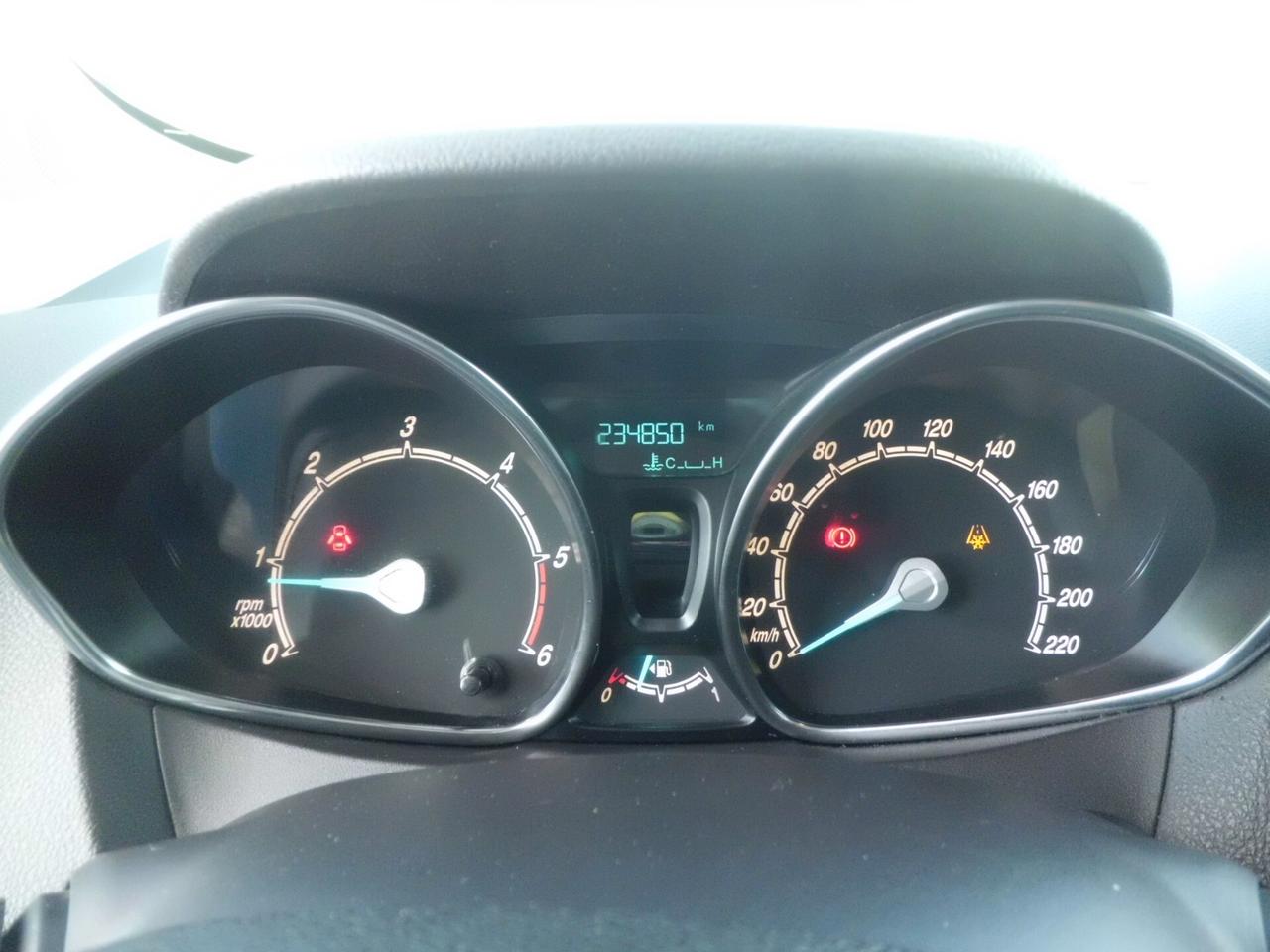 Ford Tourneo Connect Connect7 1.5 TDCi 120 CV Titanium