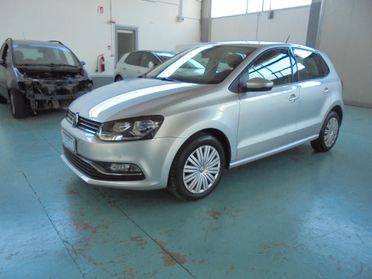 Volkswagen Polo 1.2 TSI 5p. Comfortline BlueMotion Technology