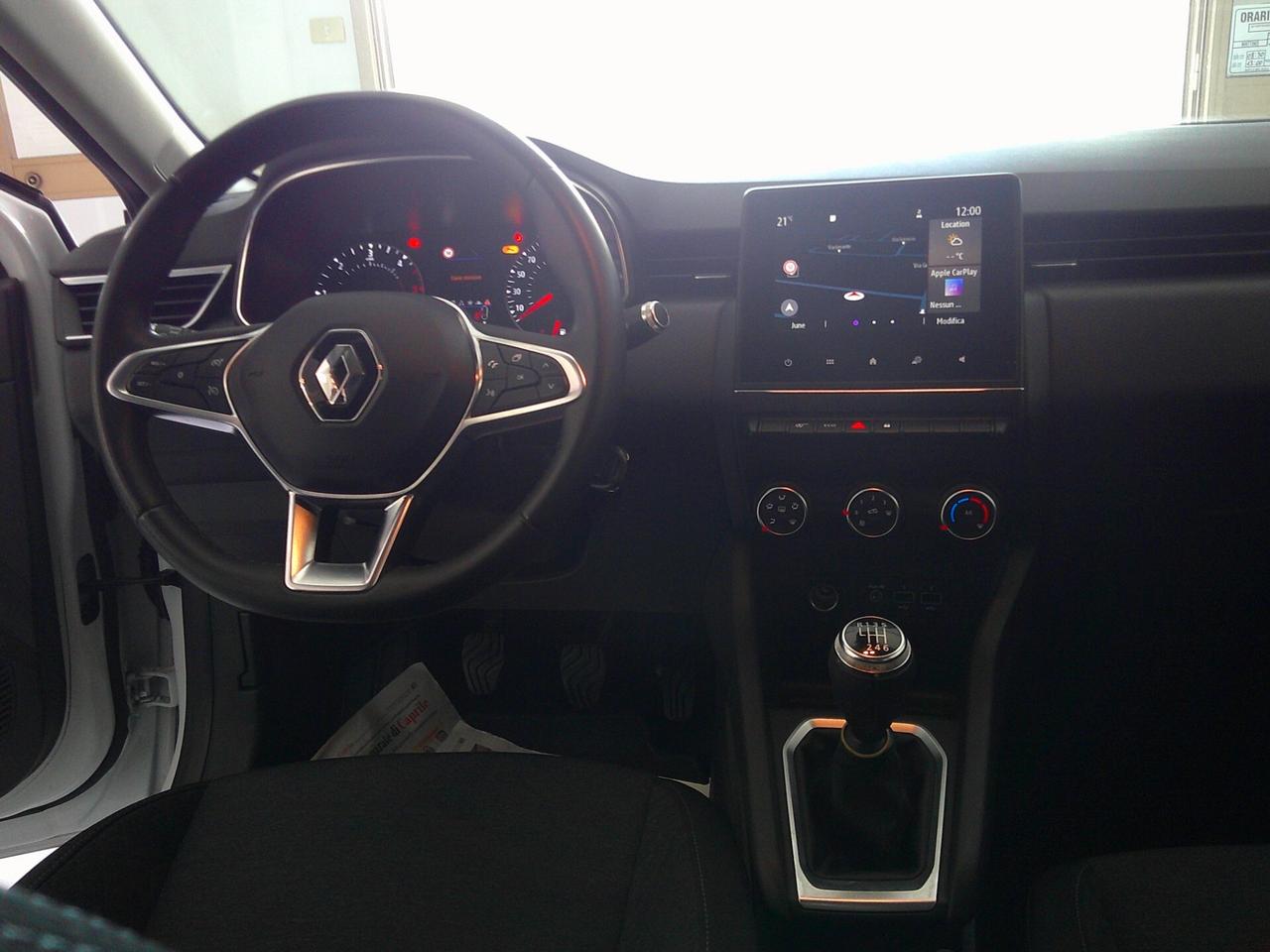 Renault Clio Blue dCi 85 CV 5 porte Zen