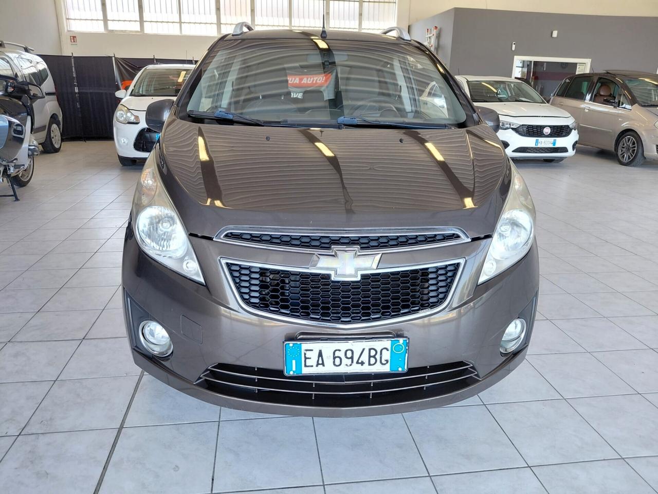 Chevrolet Spark 1.2 LS GPL Eco Logic KM 188.000