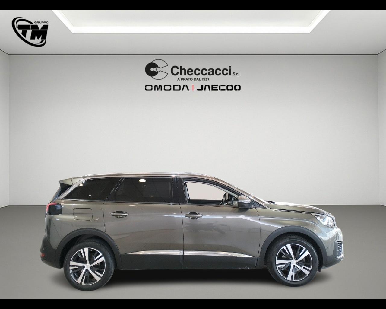PEUGEOT 5008 2ª serie 5008 BlueHDi 130 S&S EAT...