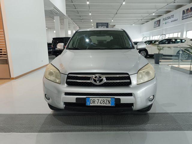 TOYOTA RAV 4 MY23 RAV4 Crossover 2.2 D-4D 136 CV DPF Sol