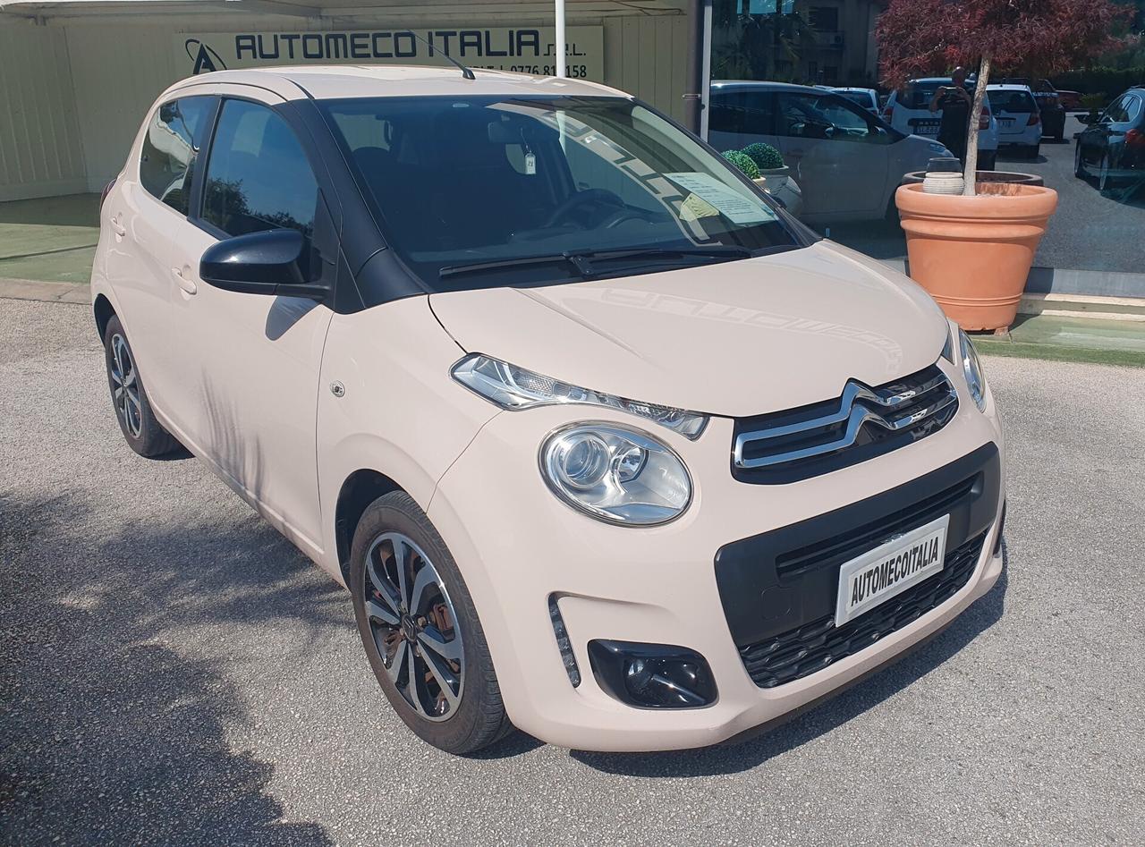 Citroen C1 1.0 BENZ. - 2020 - KM. 130.000