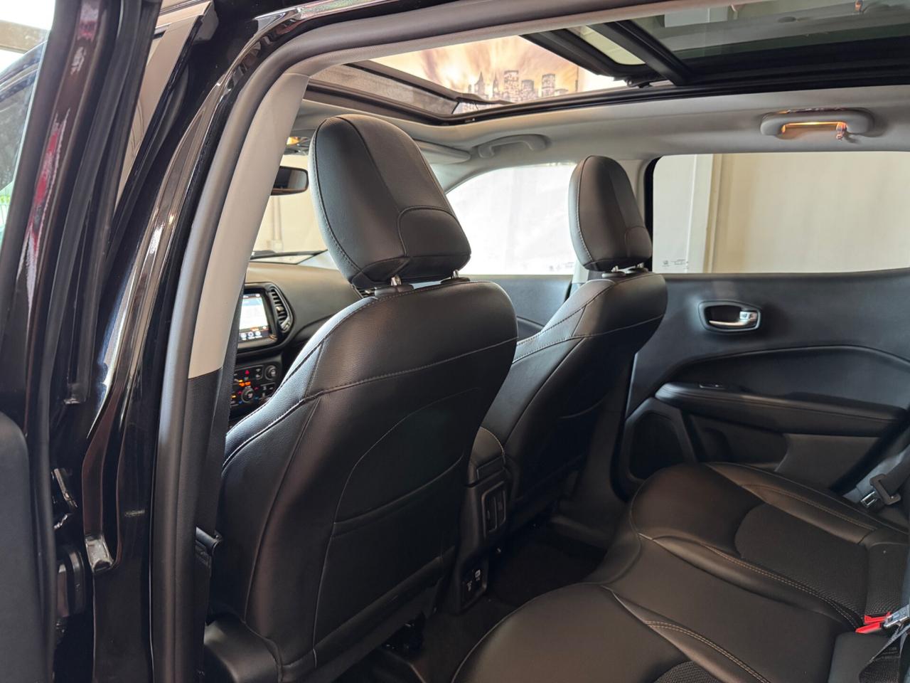 JEEP COMPASS 2.0 MJT AUT. 4WD LIMITED / TETTO