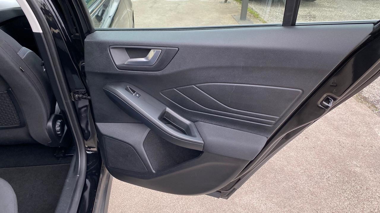 Ford Focus 1.5 EcoBlue 120 CV SW Business