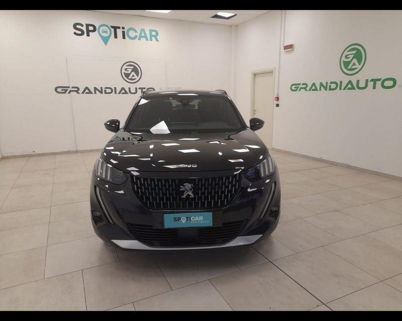 Peugeot 2008 II 2020 1.5 bluehdi GT s&s 110cv