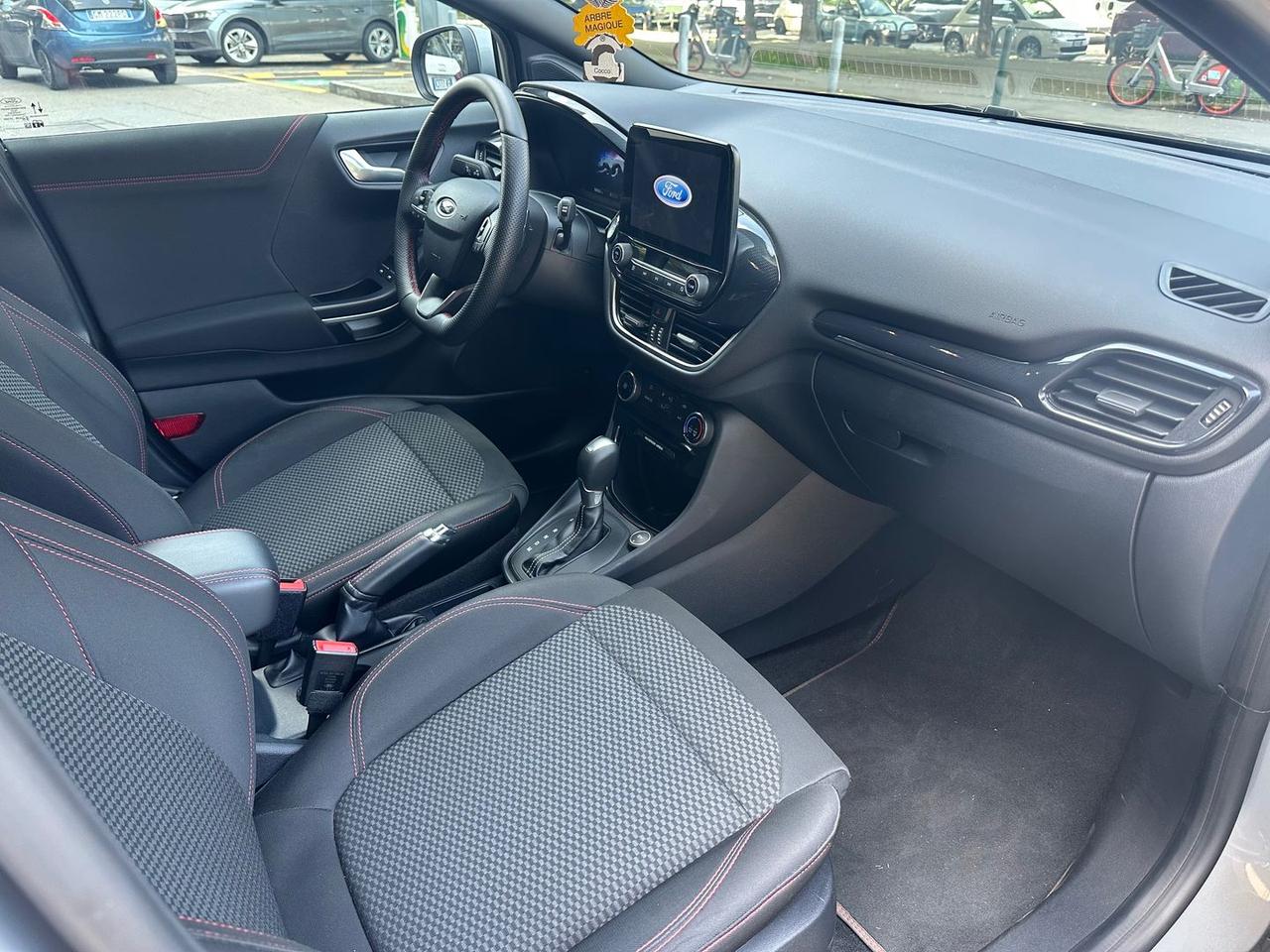Ford Puma ST Line 1.0 EcoBoost mHEV