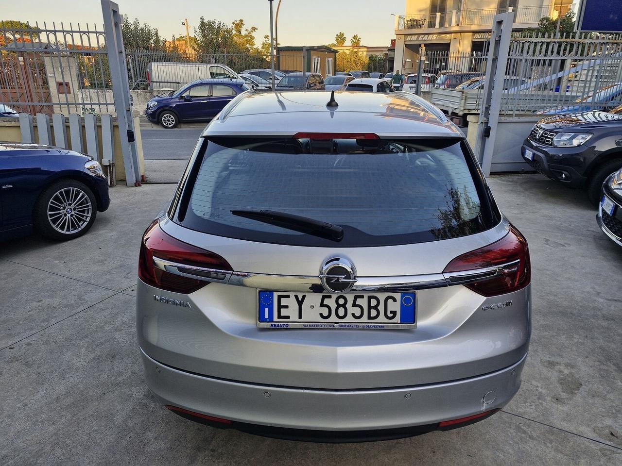 OPEL INSIGNA 2.0 CDTi COSMO SPORT TOURER 12/2014