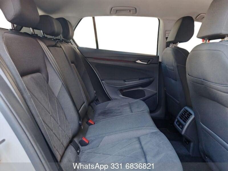 Volkswagen Golf 1.4 TSI eHYBRID 204 CV DSG Style