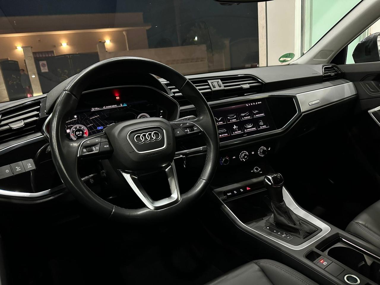 Audi Q3 Sportback 35 TDI S tronic S line *tetto*