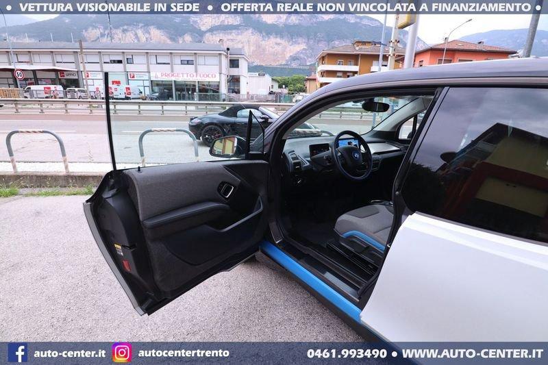 BMW i3 s 120 Ah REX Heat Pump