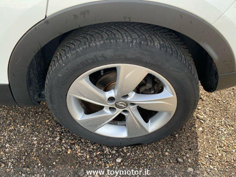 Opel Grandland X Grandland 1ª serie 1.5 diesel Ecotec Start&Stop Advance