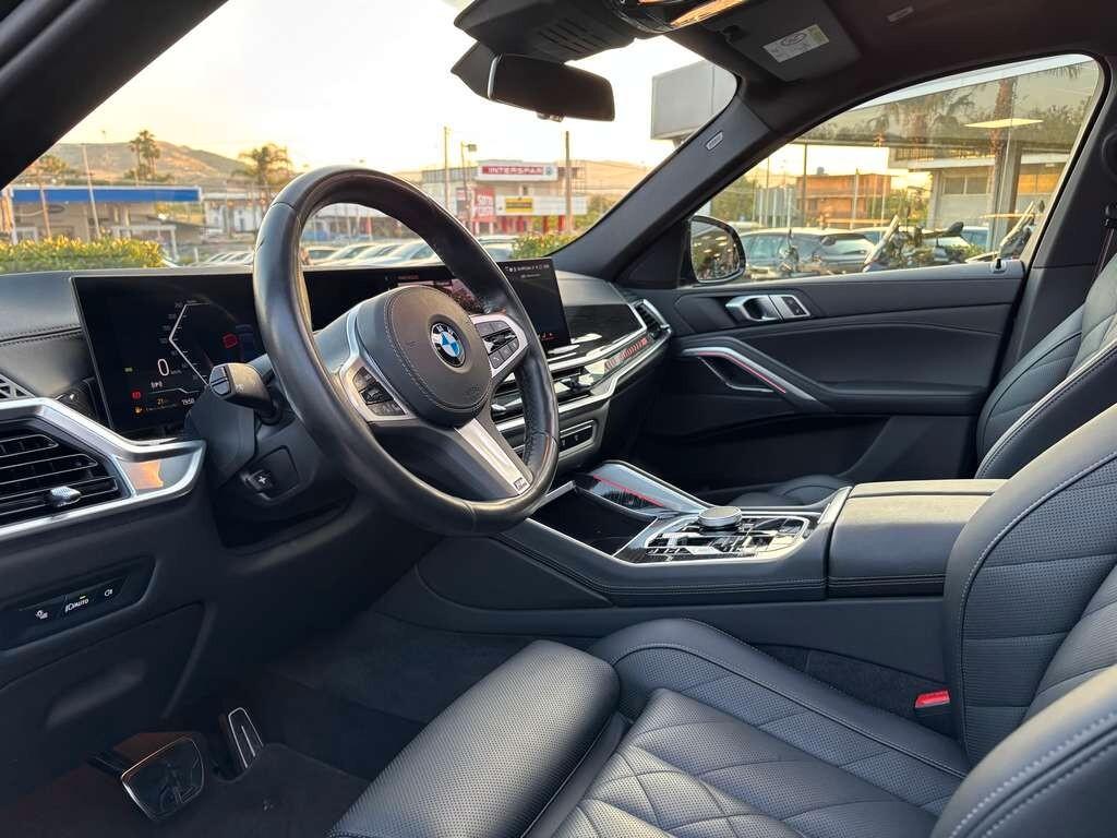 Bmw X6 xDrive30d 48V Msport Pro solo 68.000 IVA EPSOSTA/ 2024