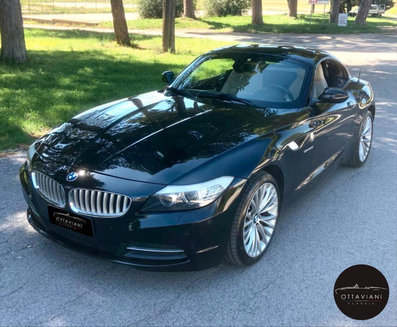 Bmw Z4 23i book service