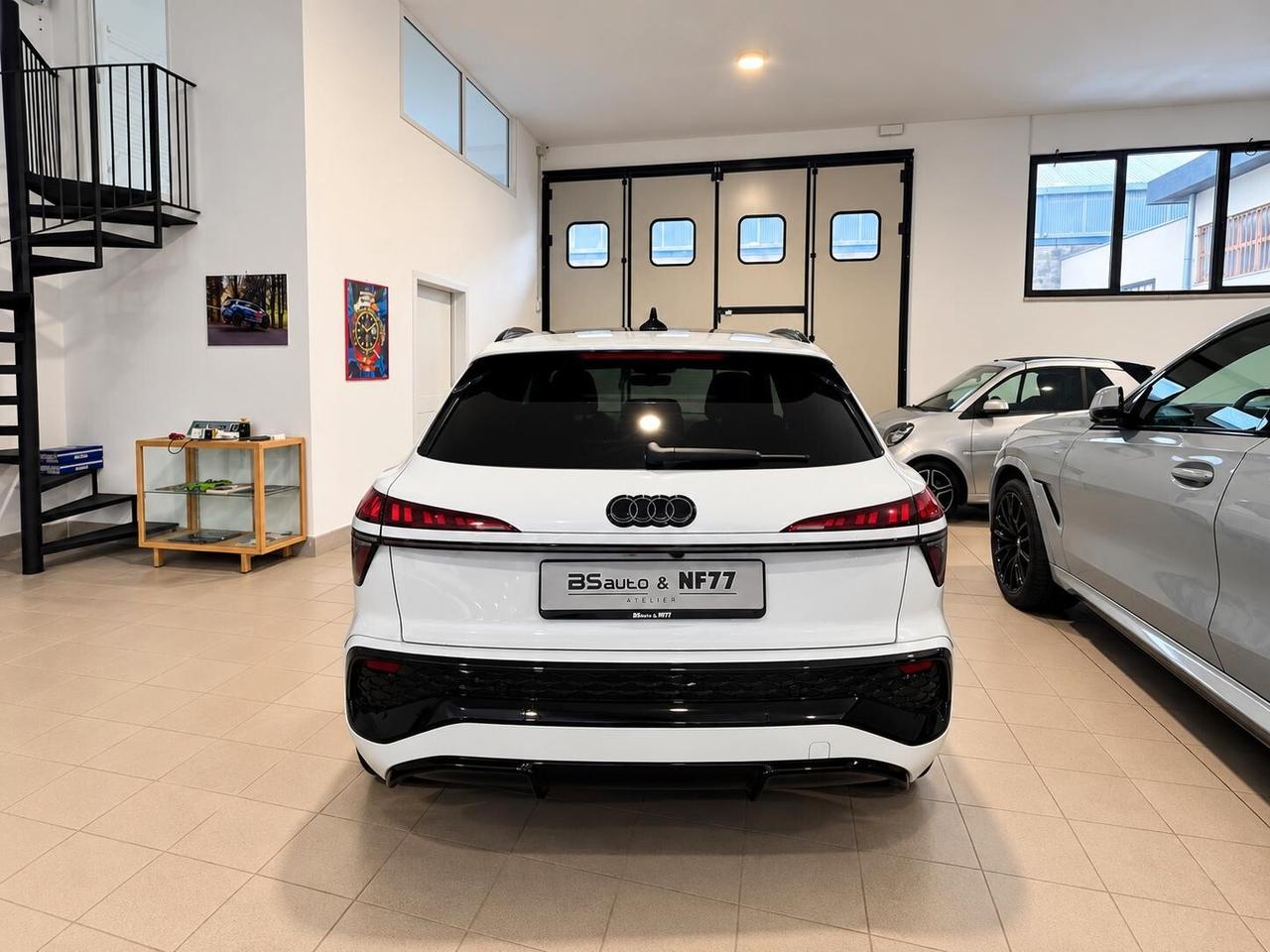 Audi Q3 TDI 110 kW S tronic Line edition