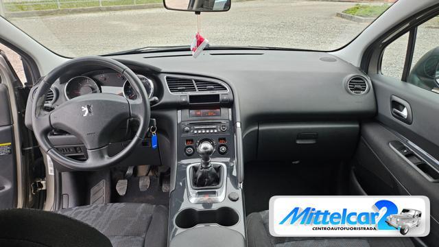 PEUGEOT 3008 1.6 HDi 110CV Tecno