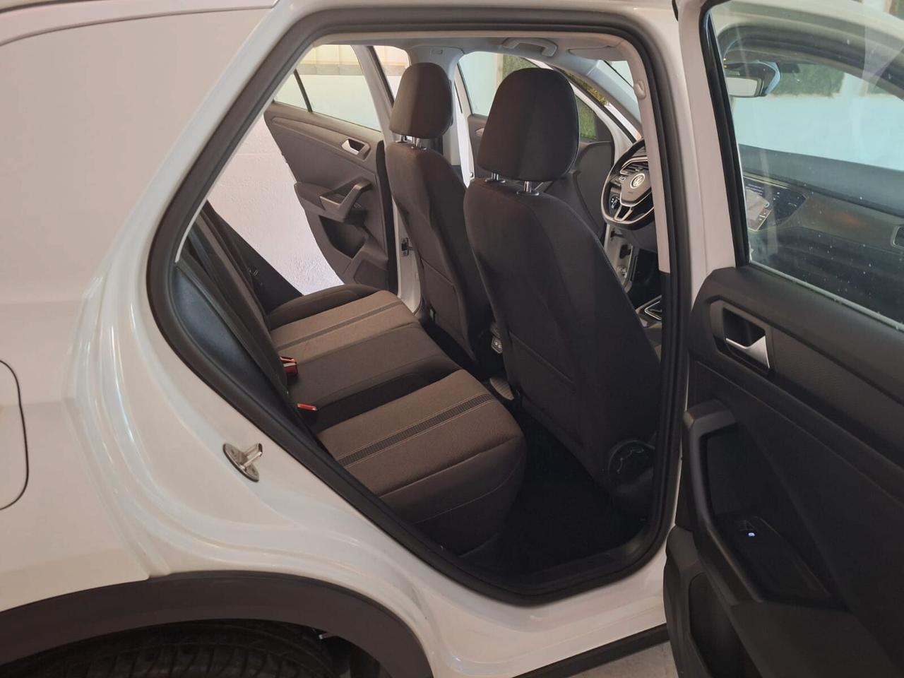 Volkswagen T-Roc 1.6 TDI SCR Style BlueMotion Technology