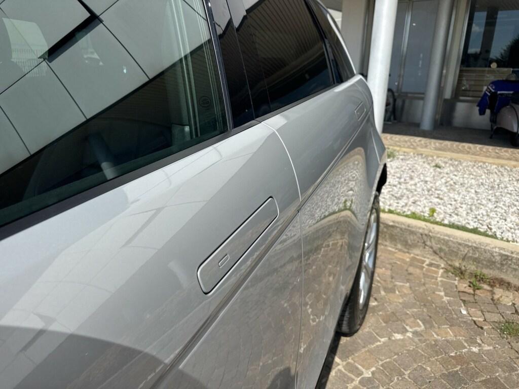 Land Rover Range Rover Evoque 2.0 D I4 MHEV HSE AWD Auto