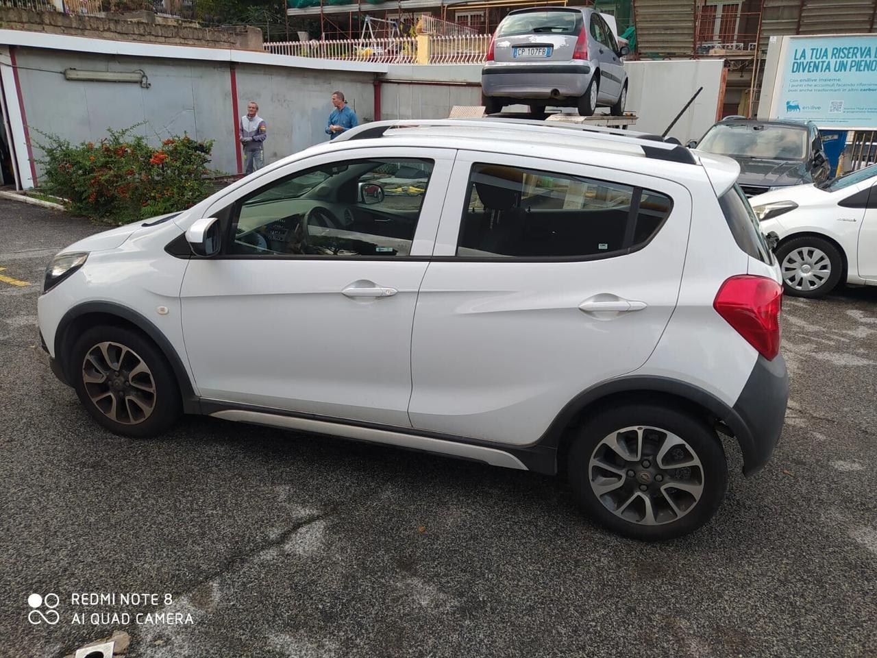 Opel Karl Rocks 1.0