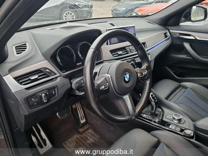 BMW X2 F39 Diesel sdrive18d Msport auto