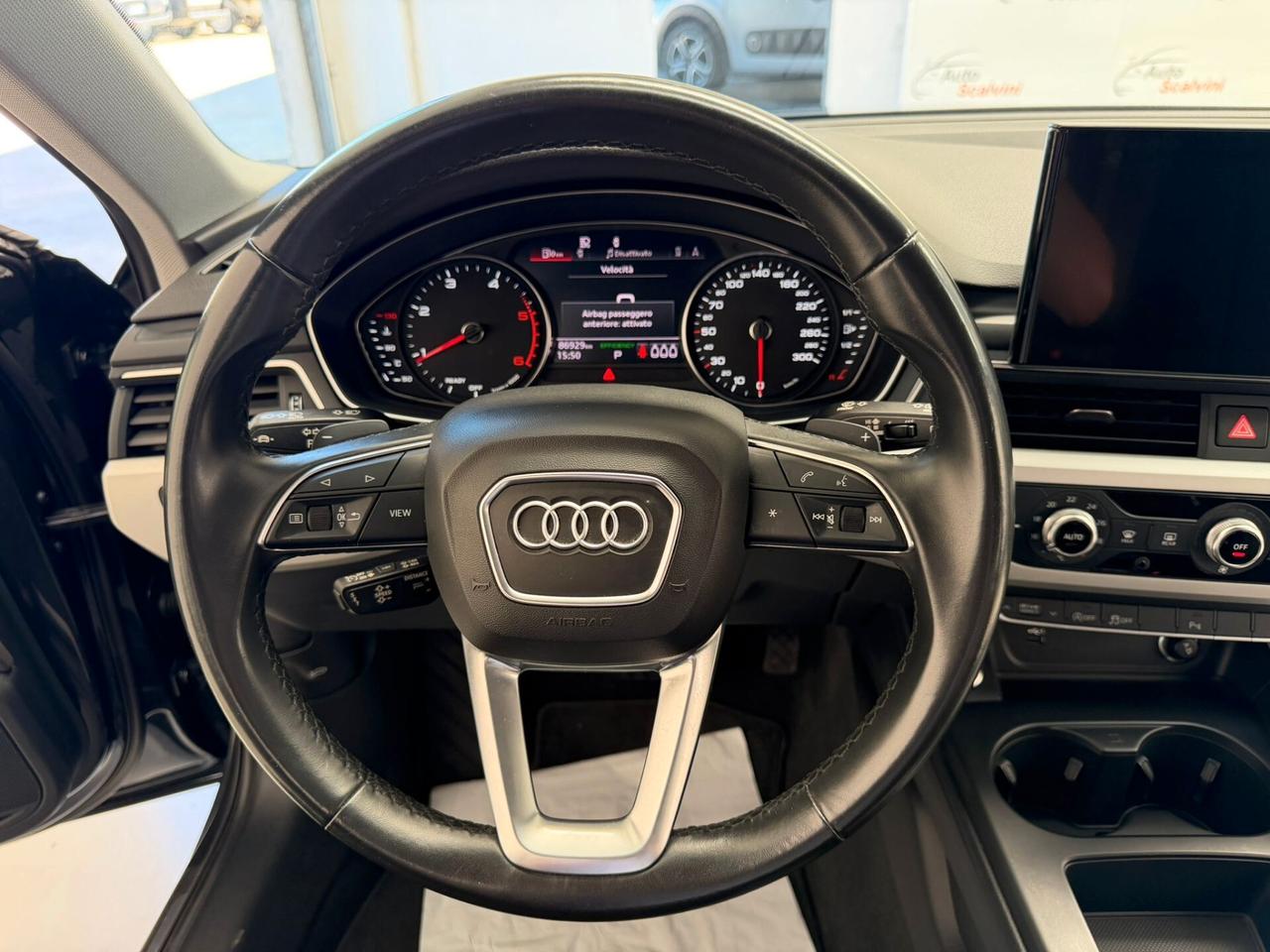 Audi A4 Avant 35 2.0 TDI/163 CV S tronic Business