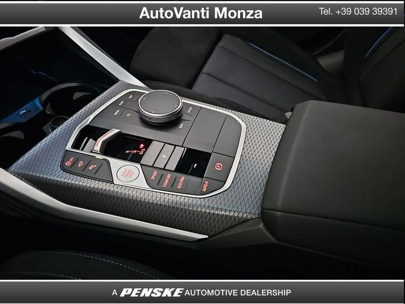 BMW Serie 4 Gran Coupé 420d 48V Msport Pro + PNEUMATICI ESTIVI