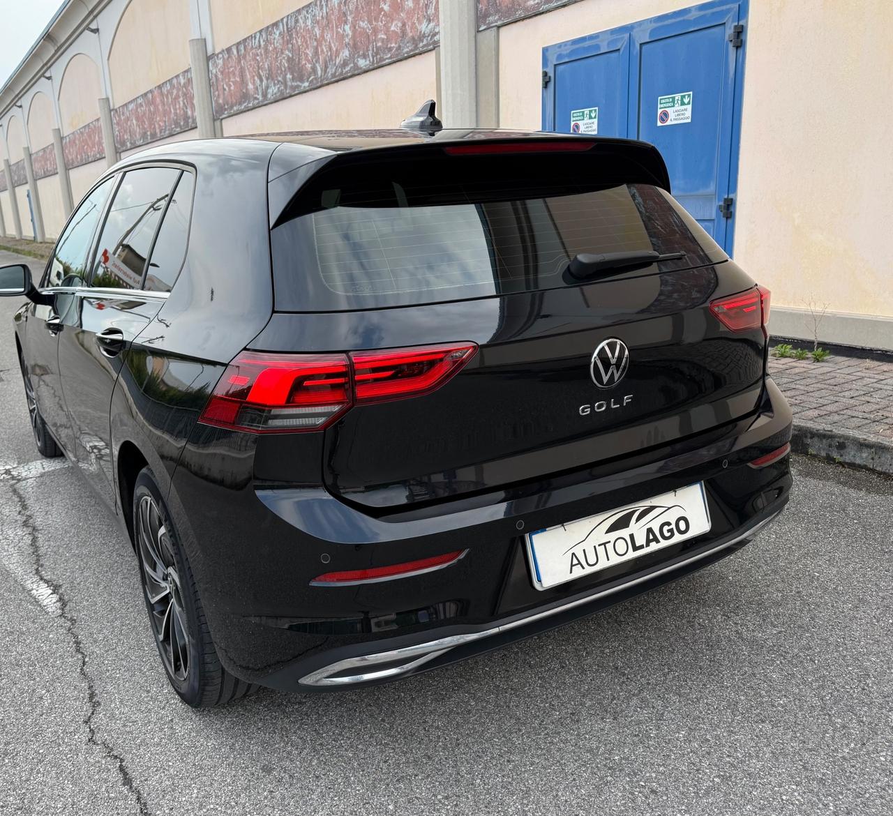 Volkswagen Golf 2.0 TDI Style.. 2020