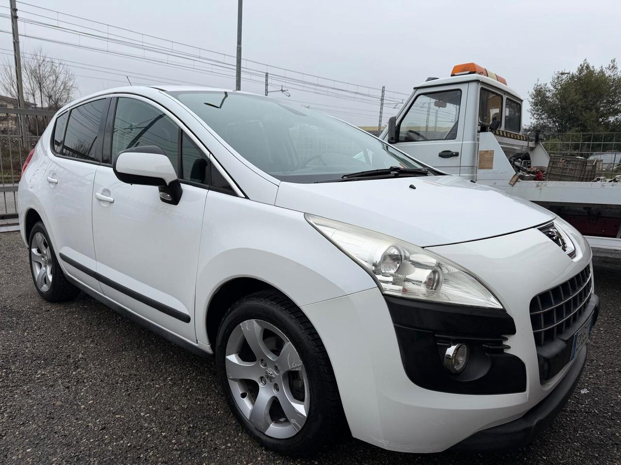 Peugeot 3008 1.6 HDi 112CV Business