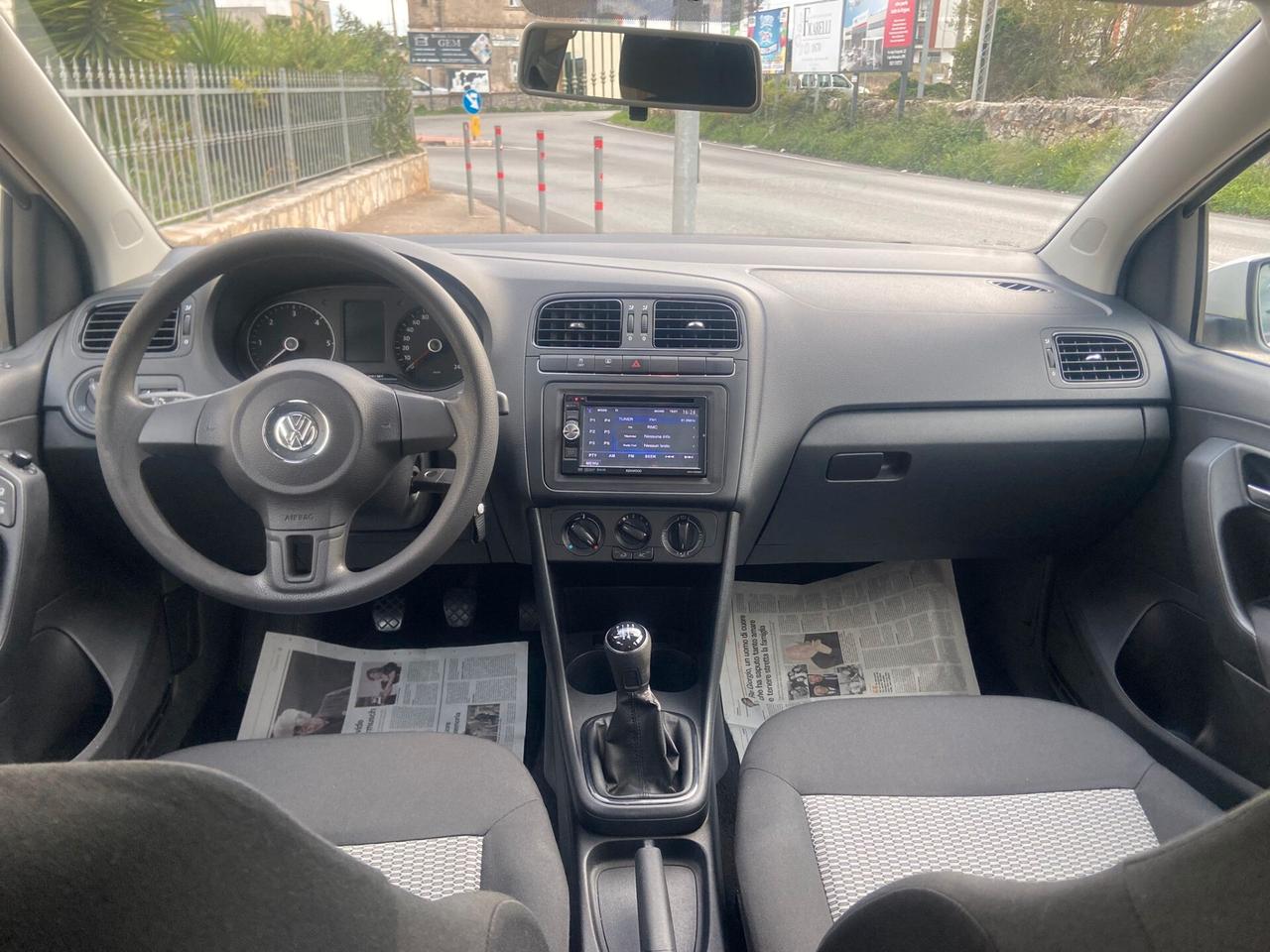 Volkswagen Polo 1.2 TDI 75CV DSG 5p. Fresh BlueMotion Technology