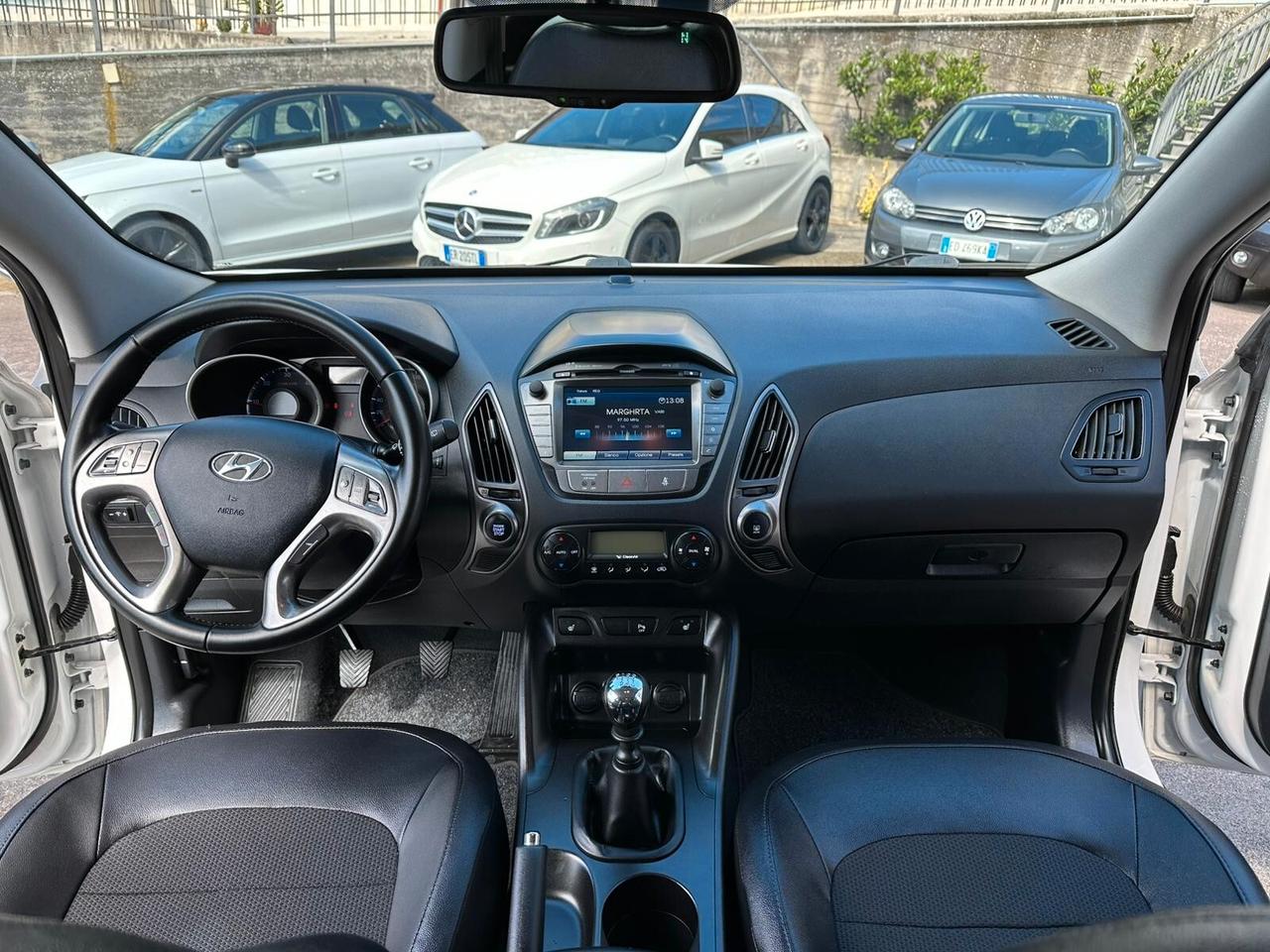 Hyundai iX35 1.7 CRDi 2WD Xpossible