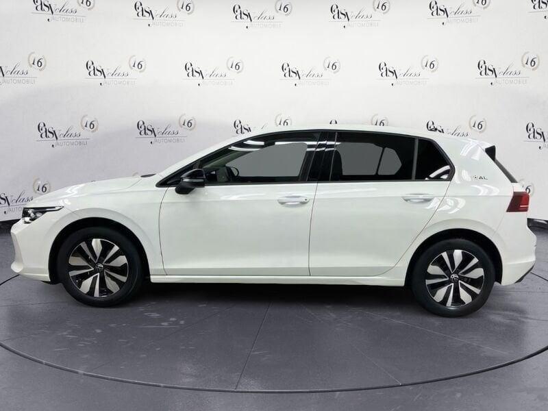 Volkswagen Golf 8.5 1.5 TSI 115 CV ACT GOAL Led 16" Gancio Cockpit Navi