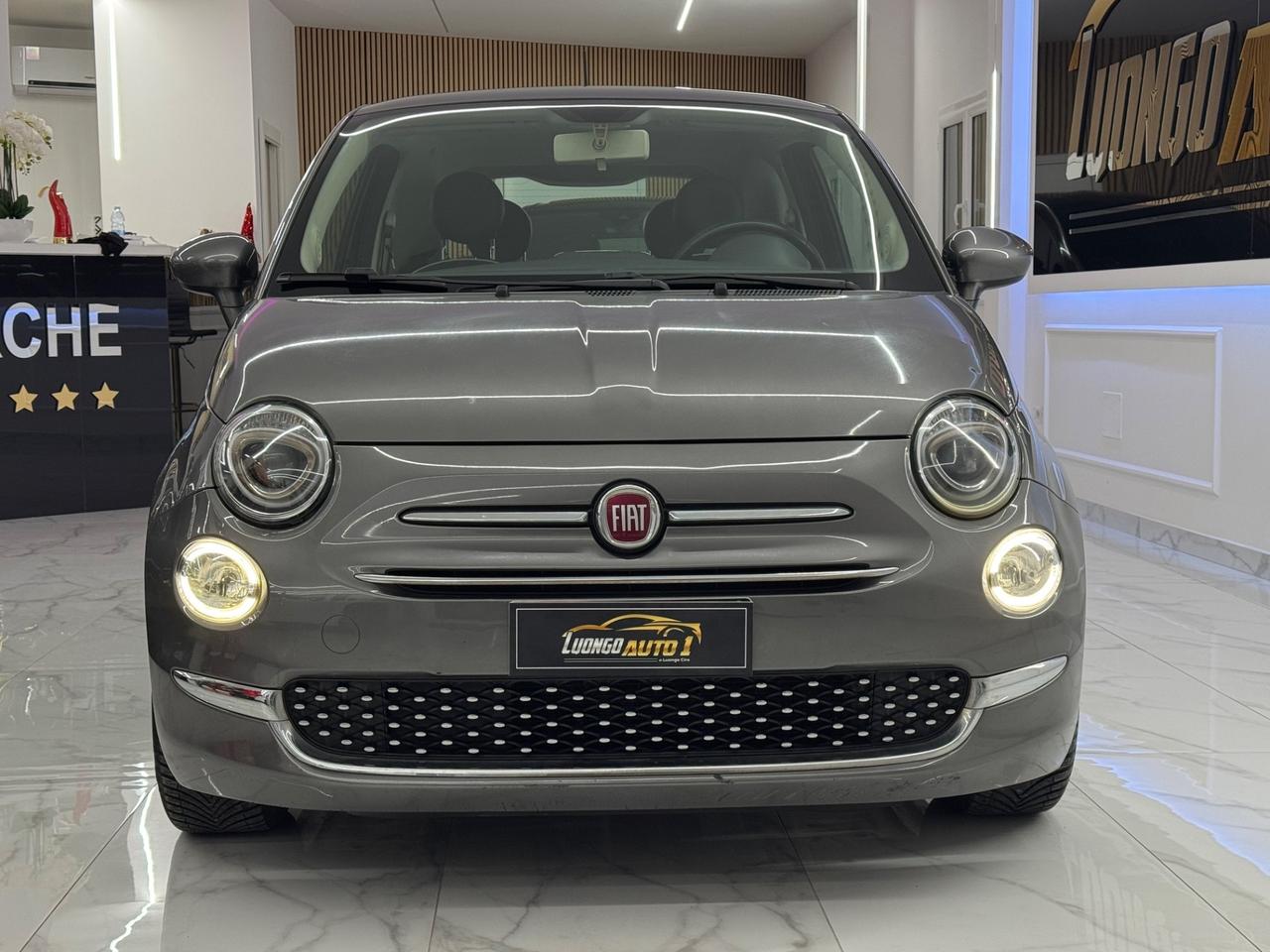 Fiat 500 1.2 GPL Lounge Full Optional