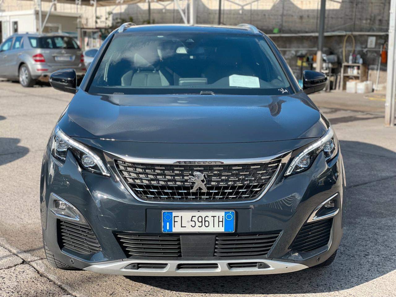 Peugeot 3008 BlueHDi 120 EAT6 GT Line