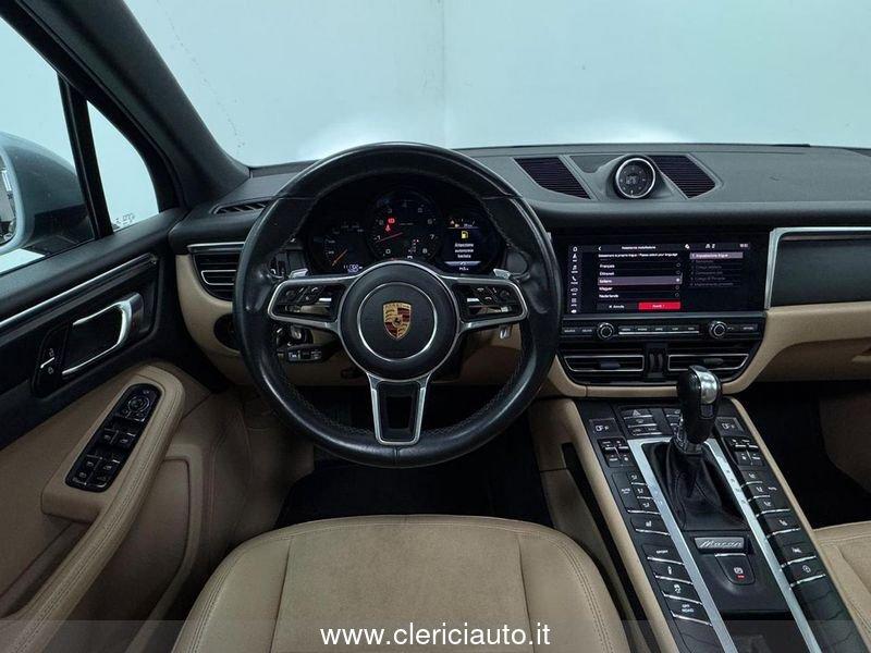 Porsche Macan 2.0 (TETTO)