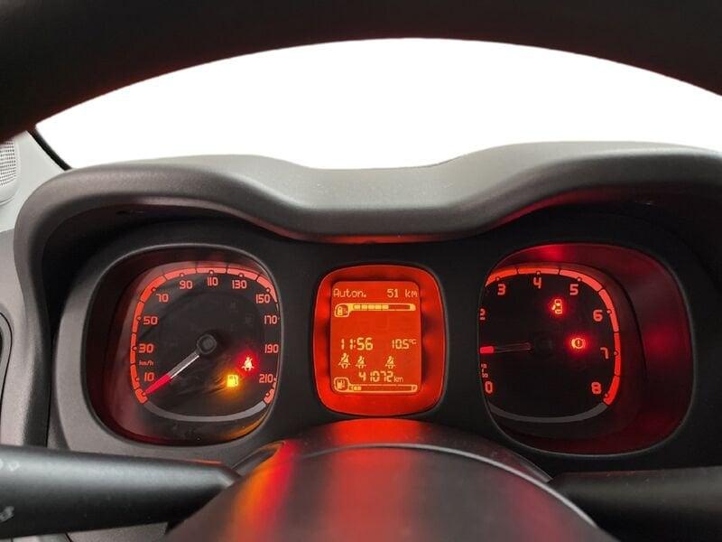 FIAT Panda III 2021 1.0 firefly hybrid City Life s&s 70cv