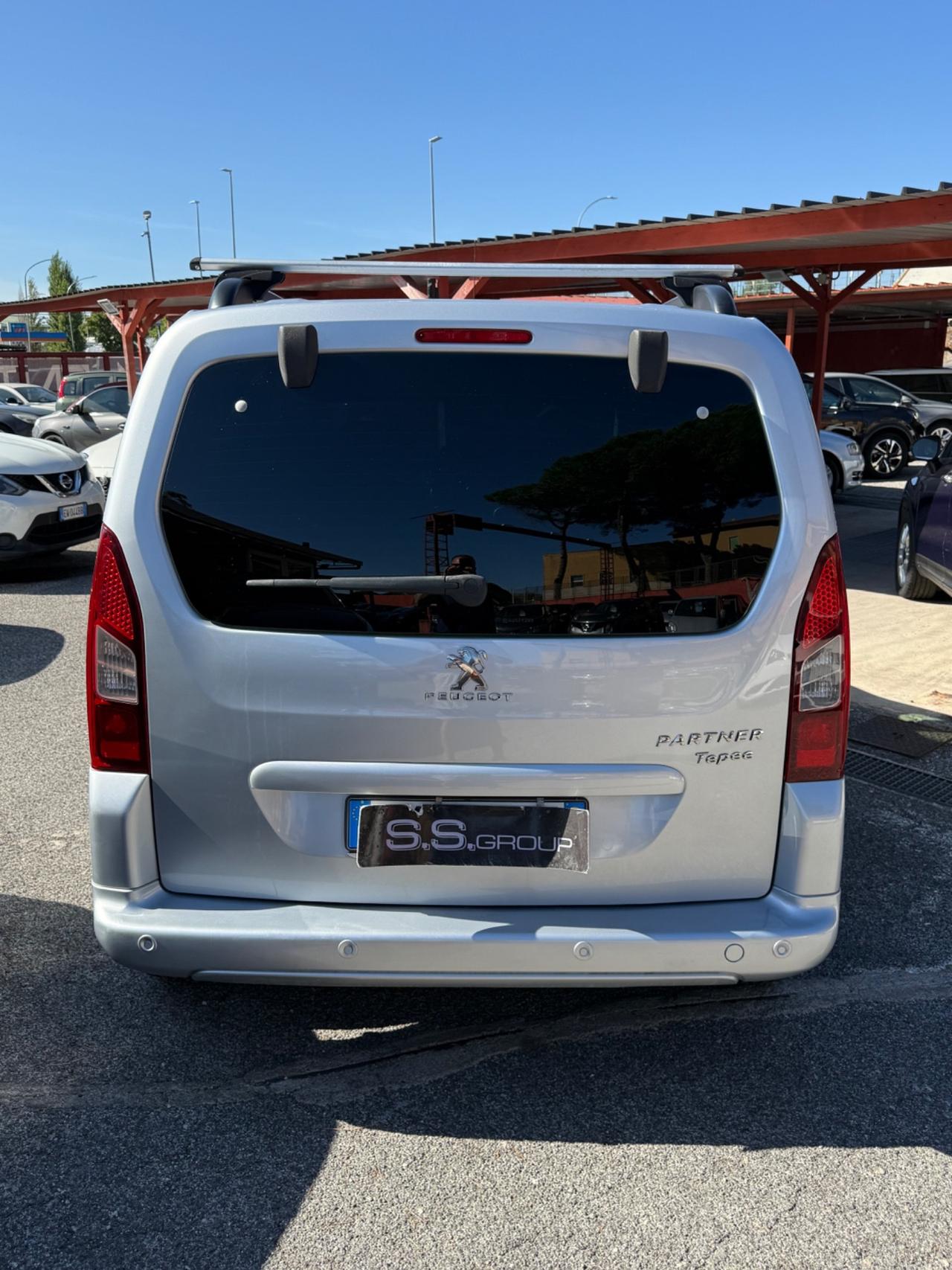 Partner Tepee 15 hdi /rate/permute/garanzia