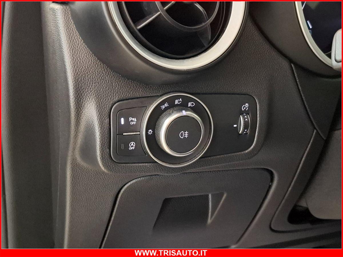 ALFA ROMEO Stelvio 2.2 Td AT8 Sprint (FULL LED+PELLE+NAVI)