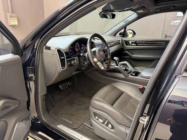 PORSCHE Cayenne 2.9 V6 S