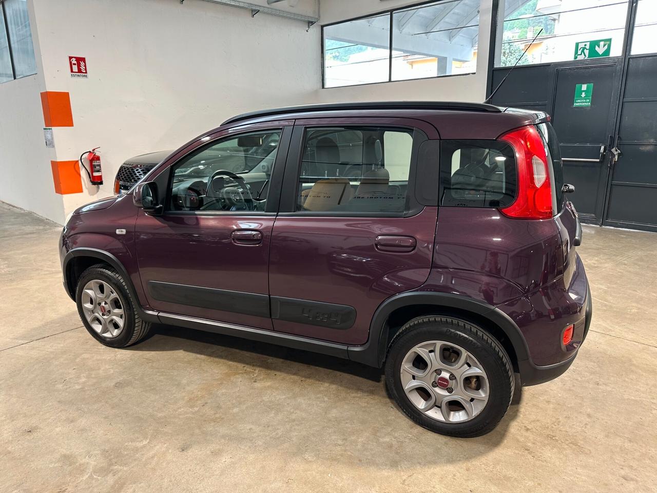 Fiat Panda 1.3 MJT S&S 4x4 - POCHI KM - DISPONIBILE