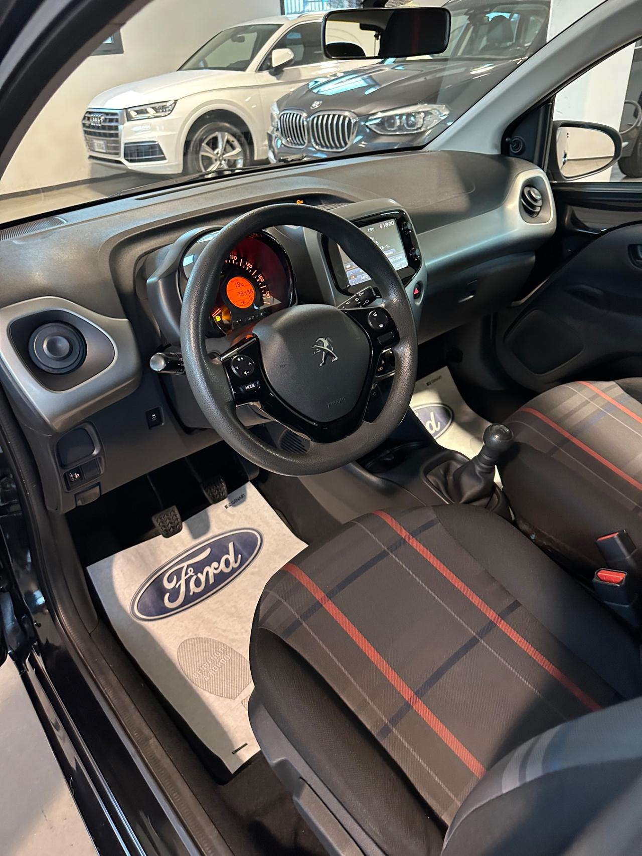 Peugeot 108 VTi 68 5 porte Active