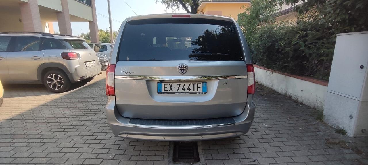 Lancia Voyager 2.8 Turbodiesel S 177 CV