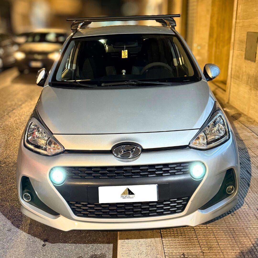 Hyundai i10 1.0 MPI Style **NEOPATENTATI**